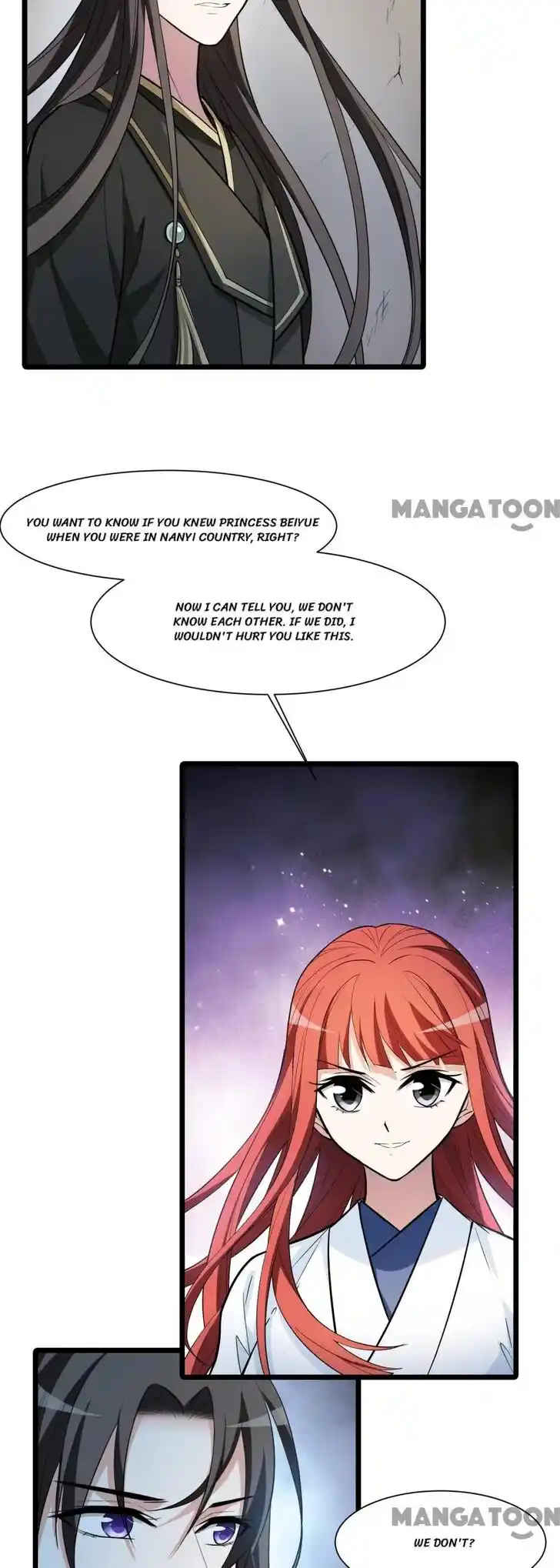 Phoenix against the World Ch.477