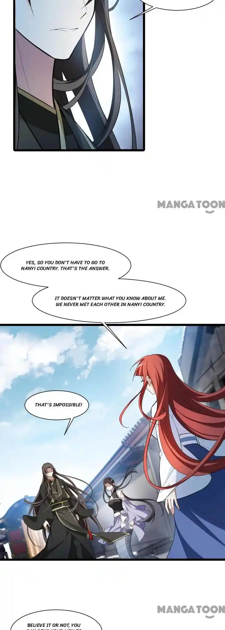 Phoenix against the World Ch.477