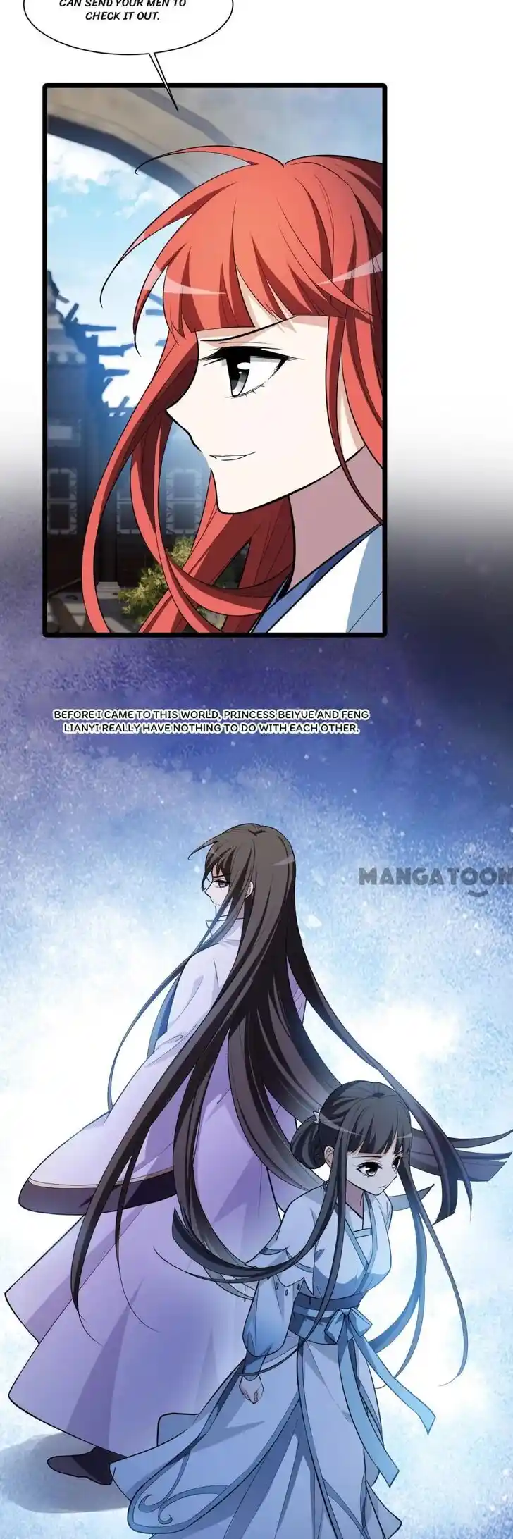 Phoenix against the World Ch.477