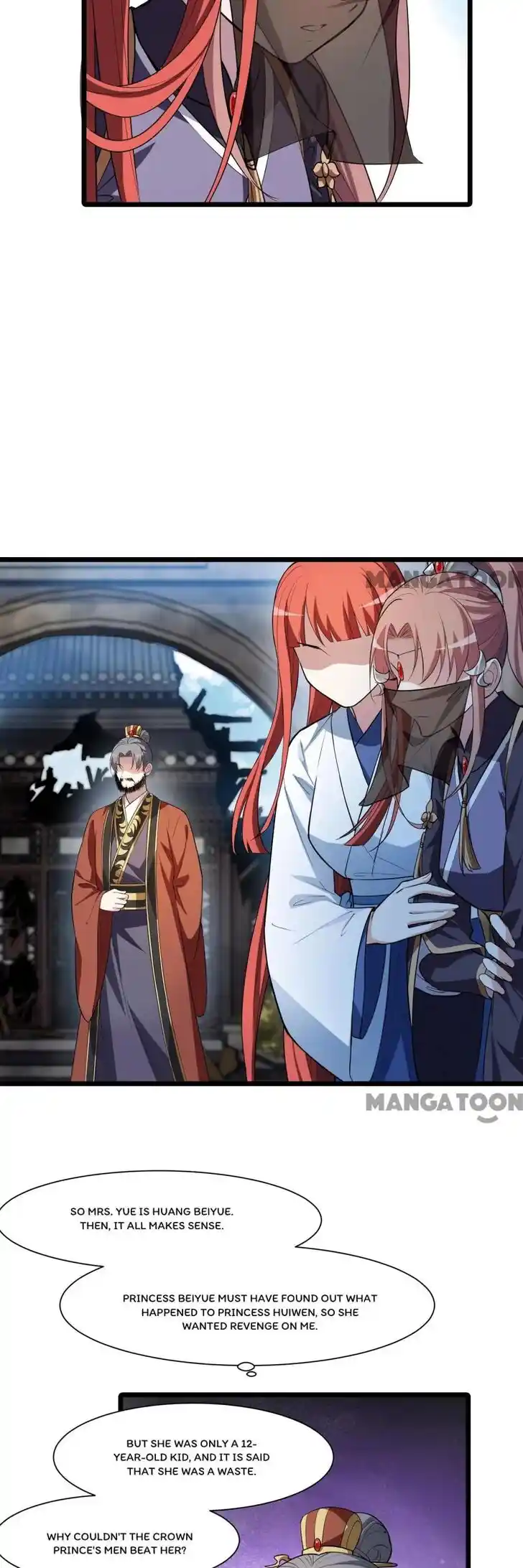 Phoenix against the World Ch.477