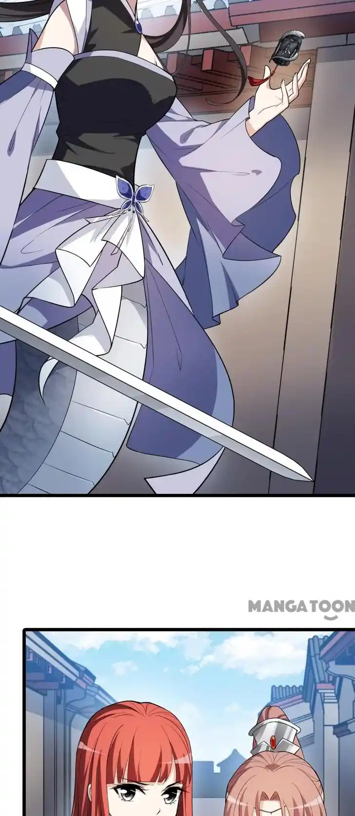 Phoenix against the World Ch.477