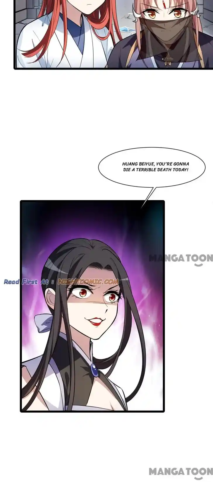 Phoenix against the World Ch.477