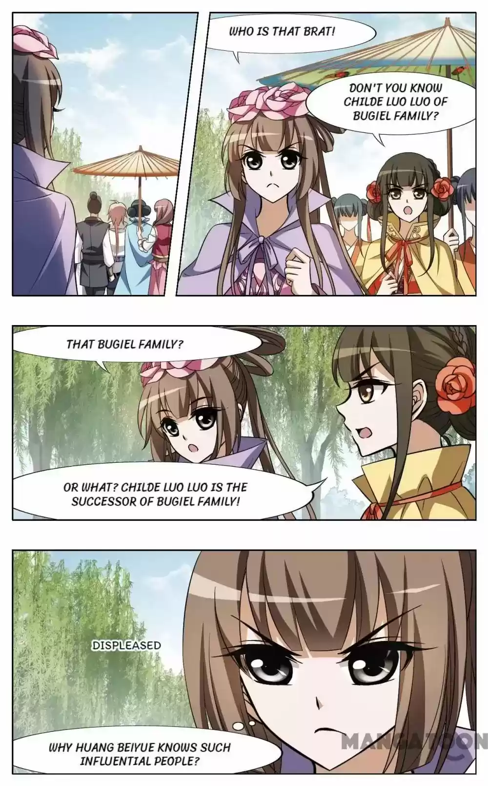 Phoenix against the World Episode 100