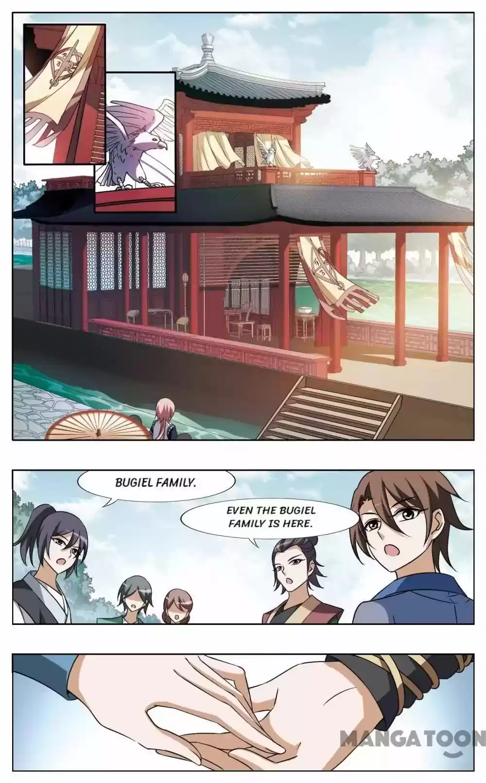 Phoenix against the World Episode 100