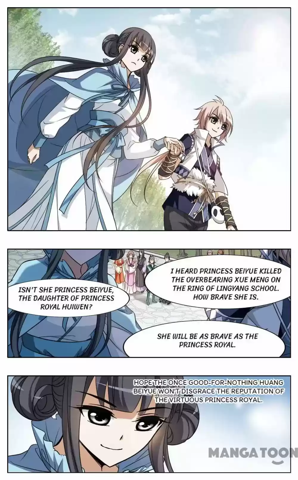 Phoenix against the World Episode 100