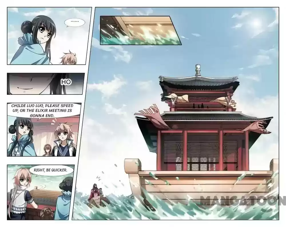 Phoenix against the World Episode 100