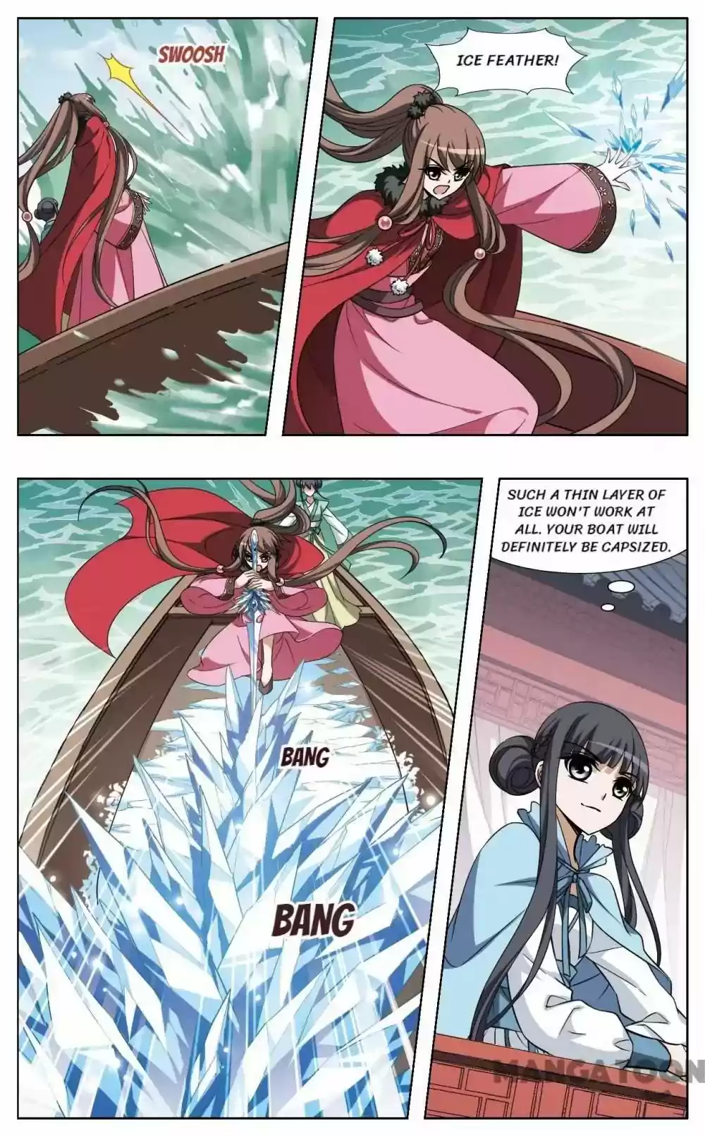 Phoenix against the World Episode 100