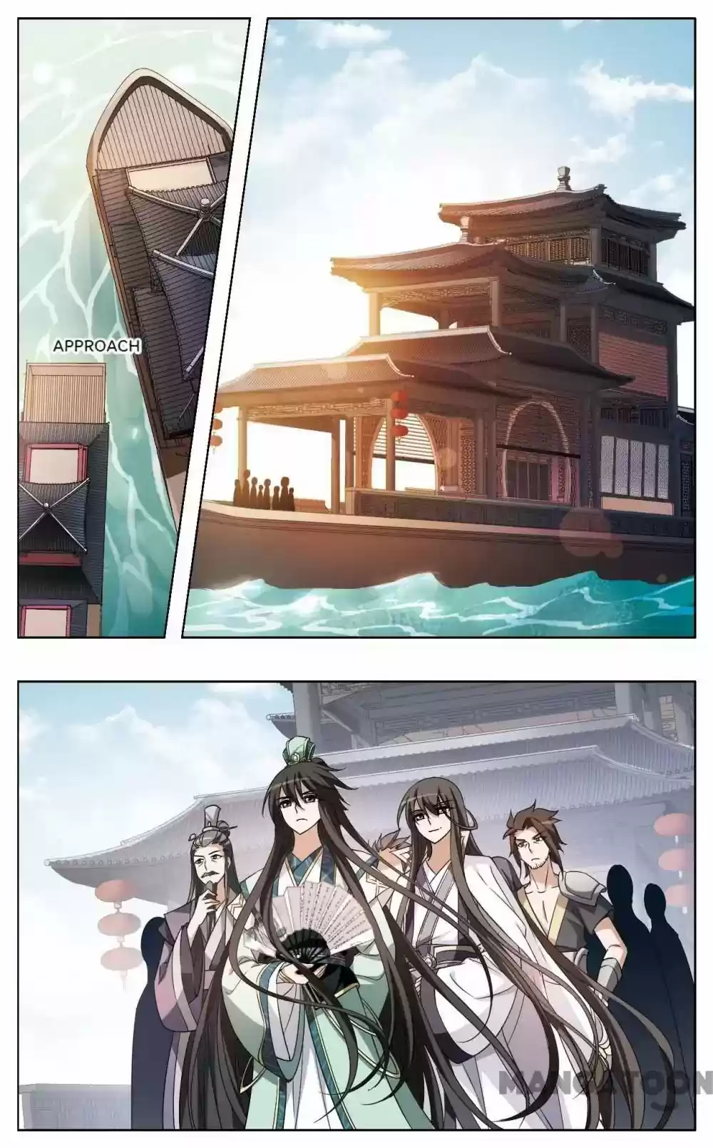 Phoenix against the World Episode 100