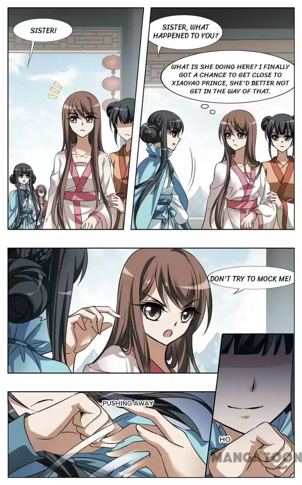 Phoenix against the World Episode 102