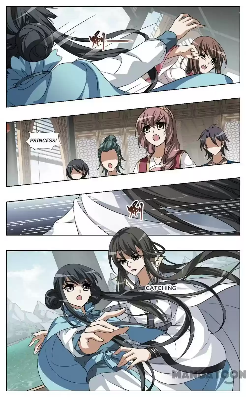 Phoenix against the World Episode 102