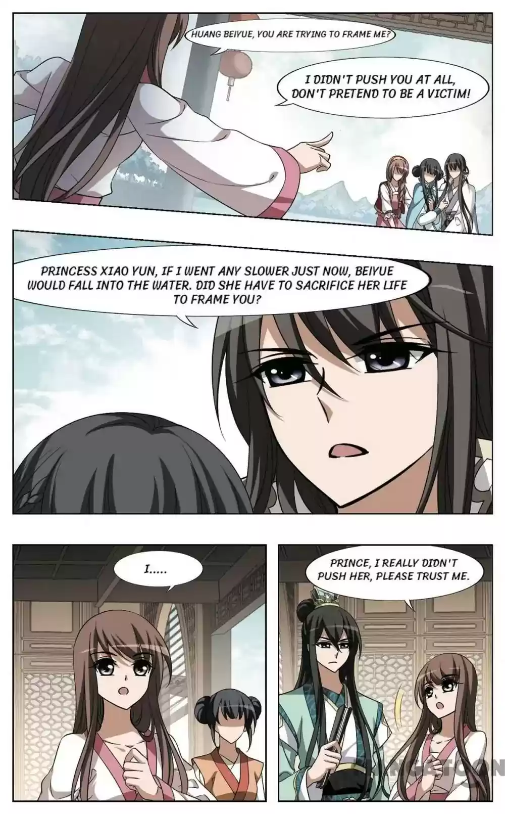 Phoenix against the World Episode 102