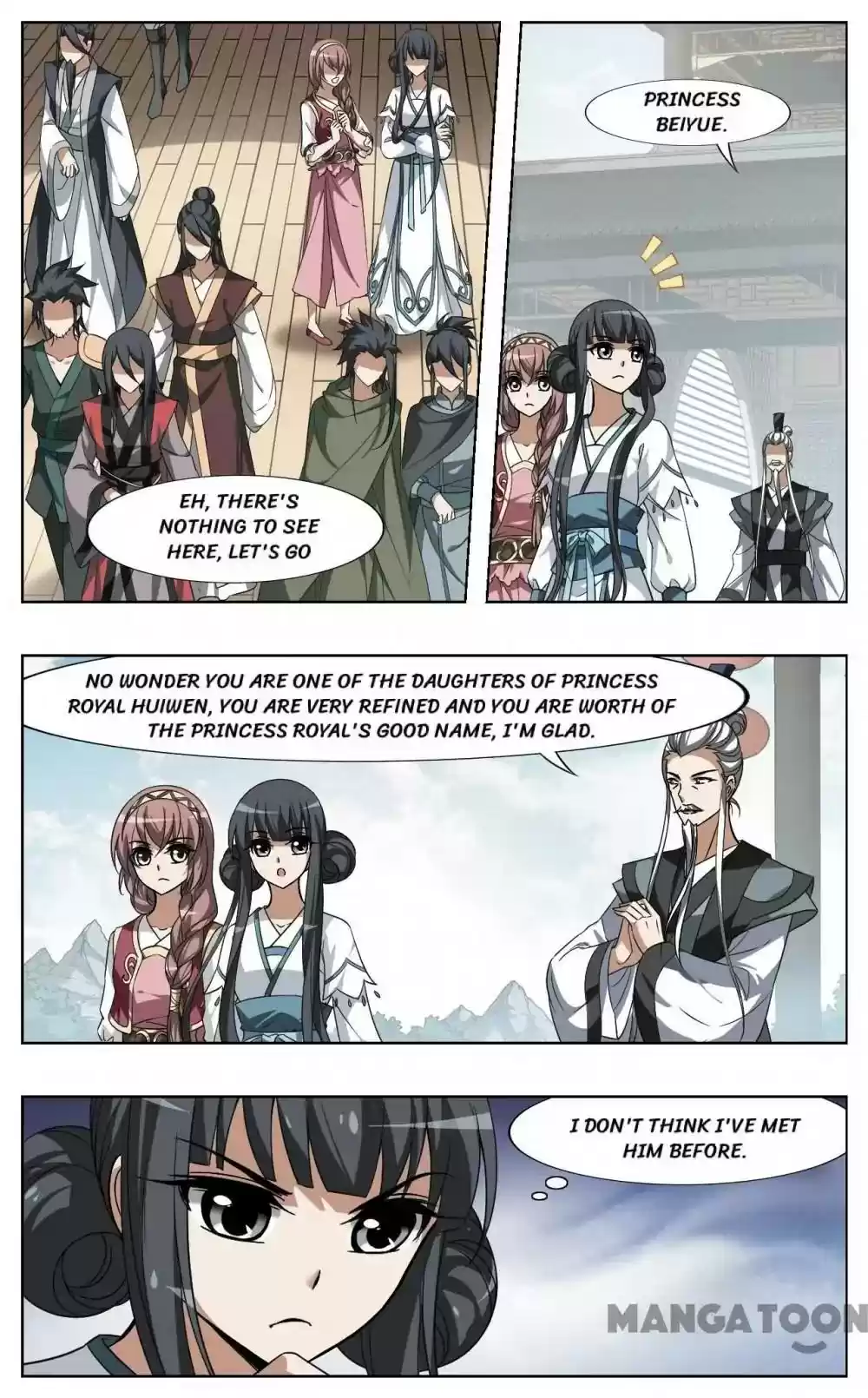 Phoenix against the World Episode 104