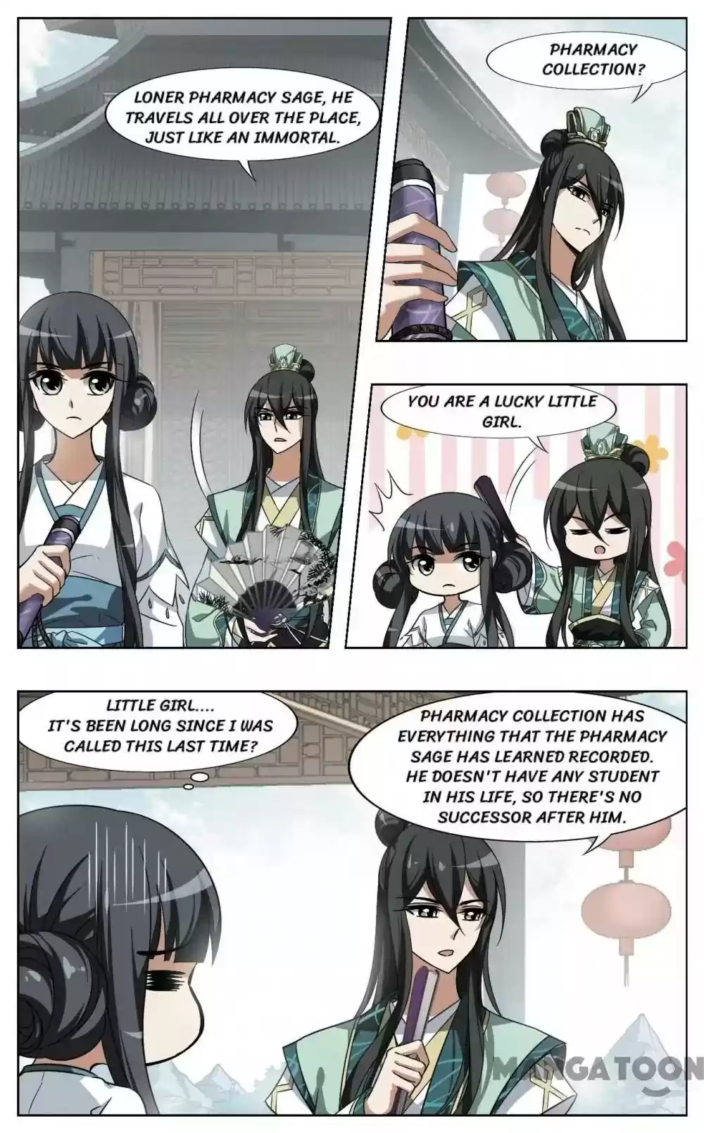 Phoenix against the World Episode 104