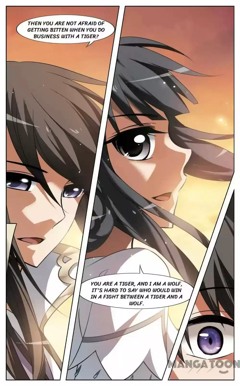 Phoenix against the World Episode 105