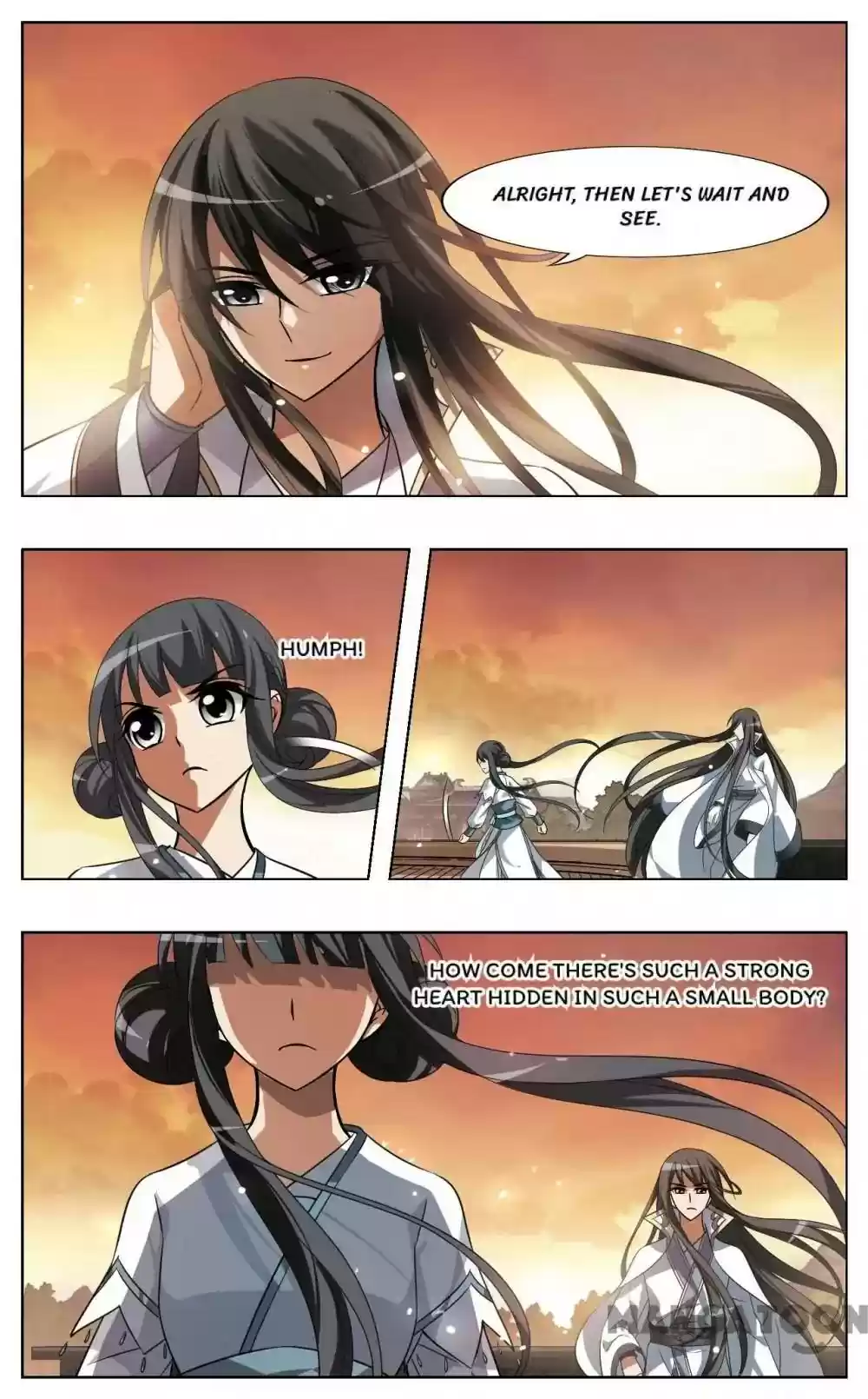 Phoenix against the World Episode 105