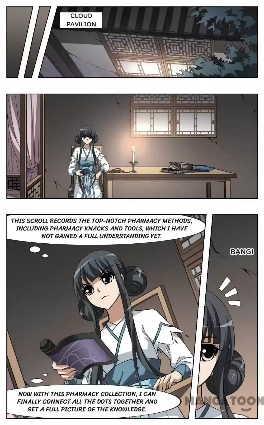 Phoenix against the World Episode 105