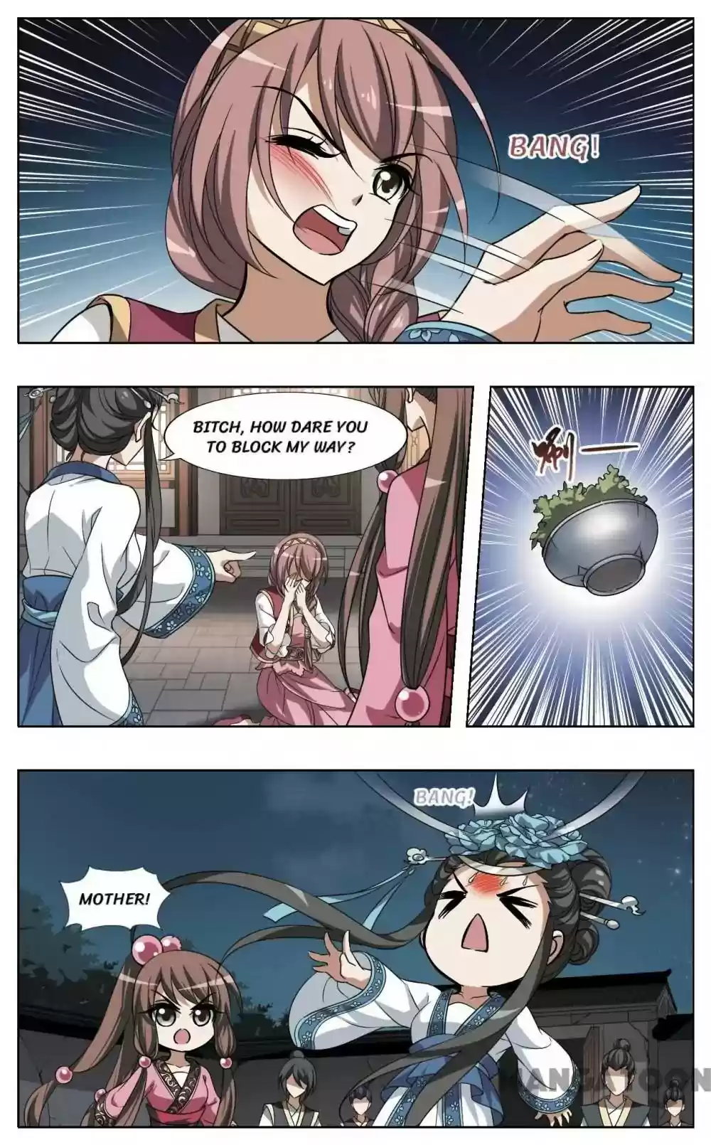 Phoenix against the World Episode 105