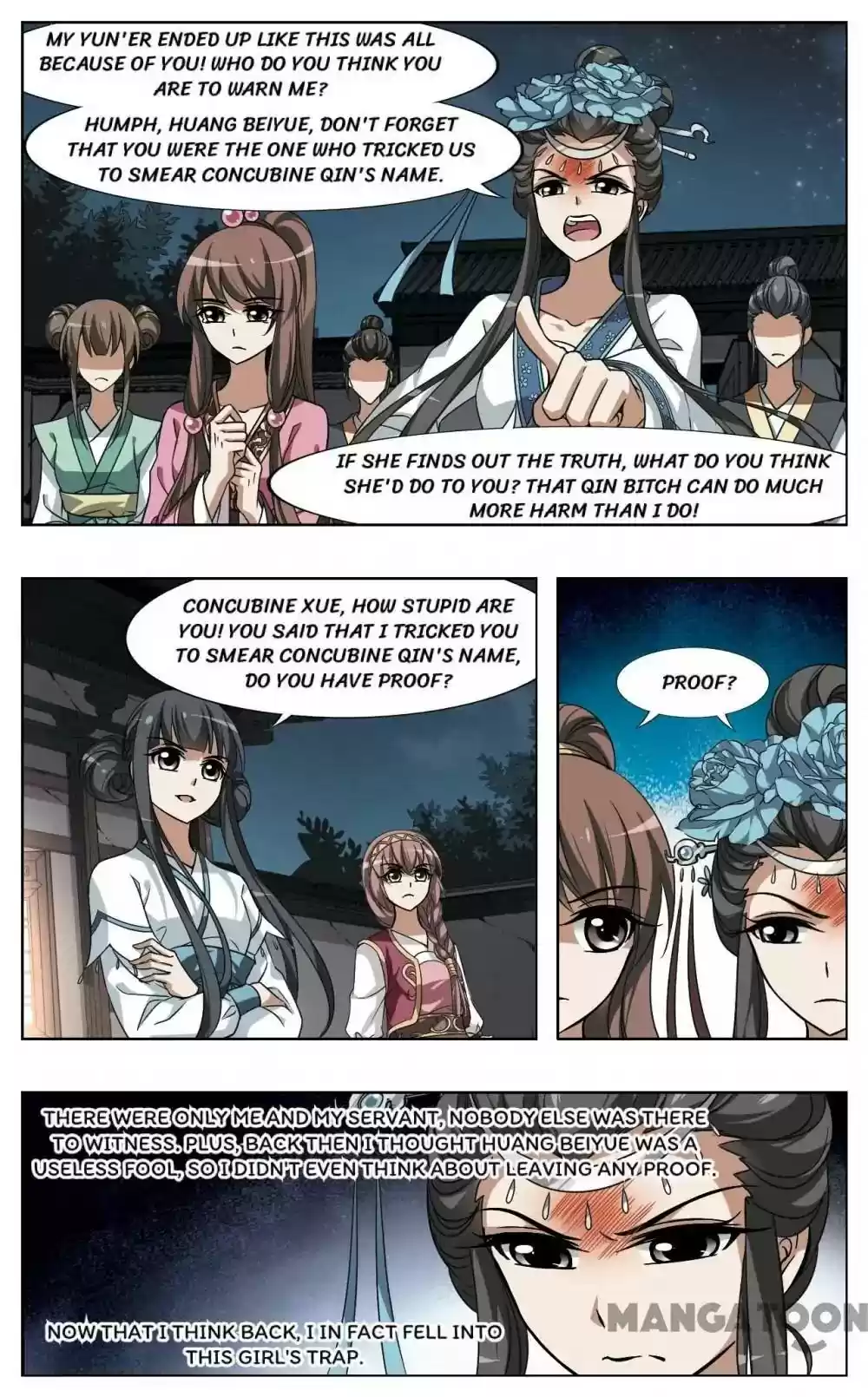 Phoenix against the World Episode 107