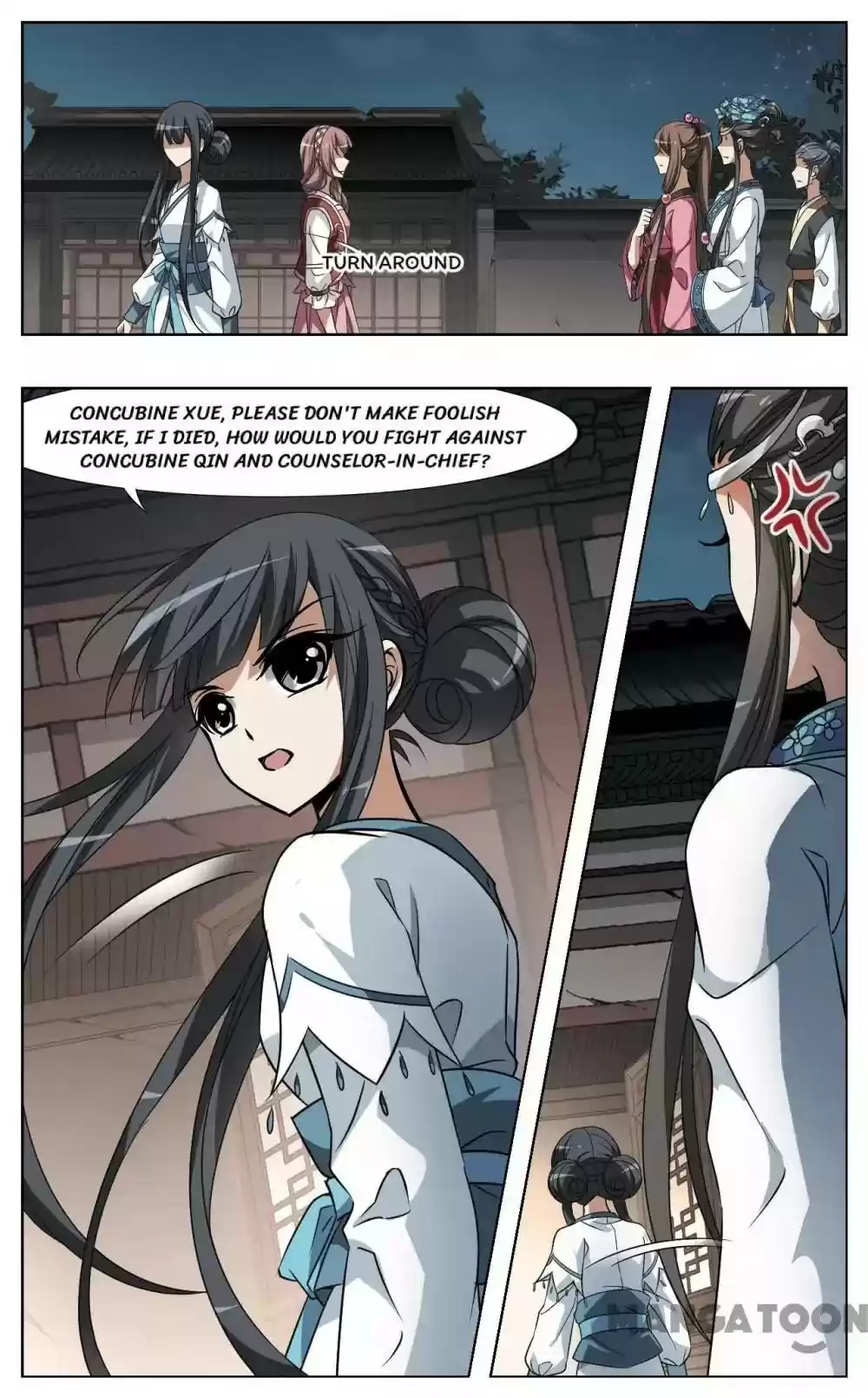 Phoenix against the World Episode 107