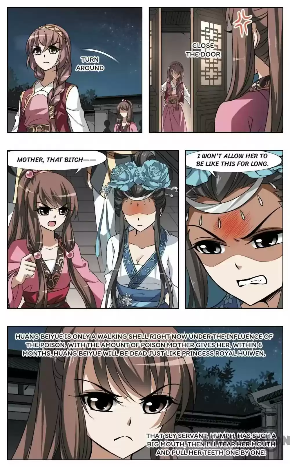 Phoenix against the World Episode 107