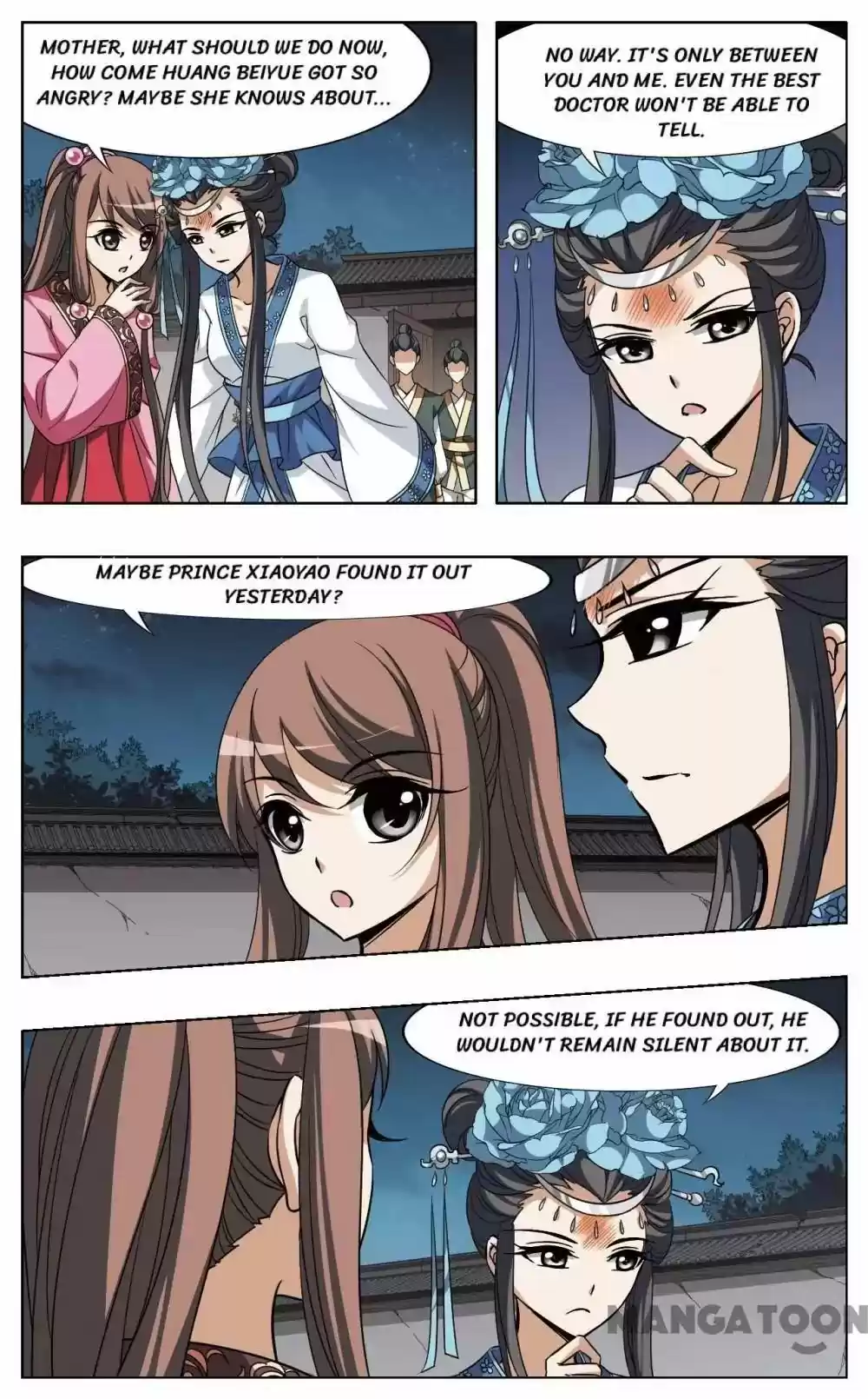 Phoenix against the World Episode 107