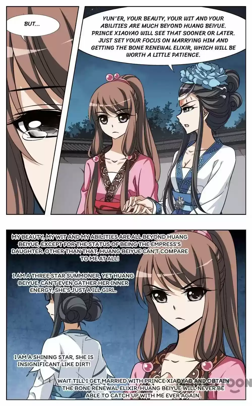 Phoenix against the World Episode 107