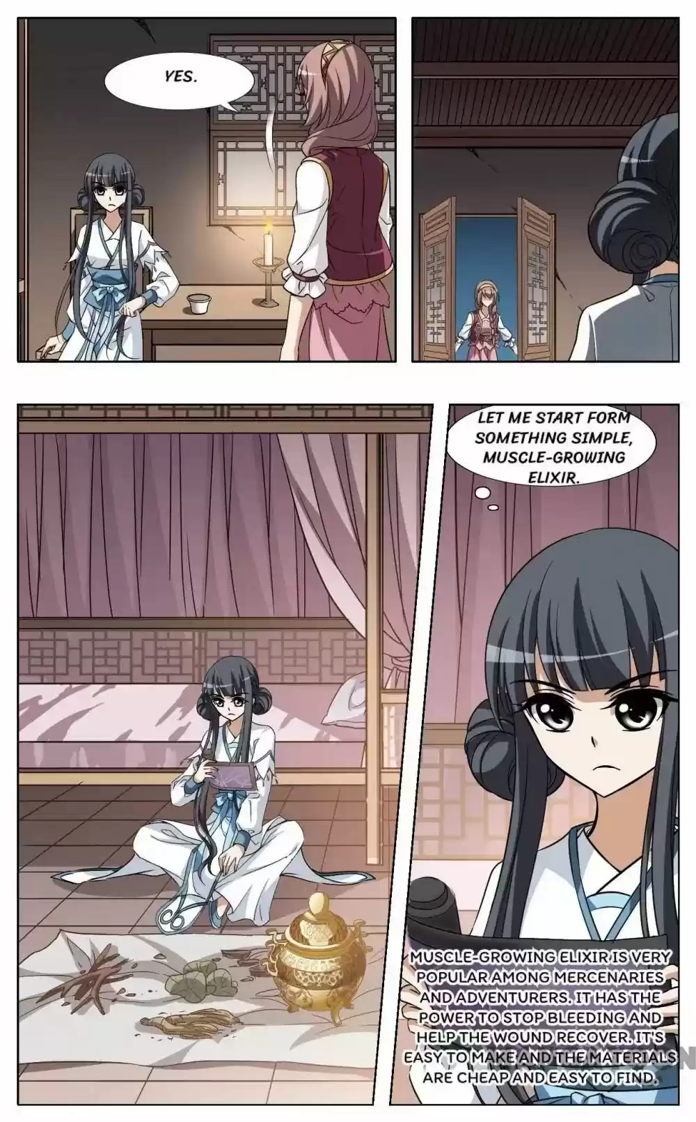 Phoenix against the World Episode 108