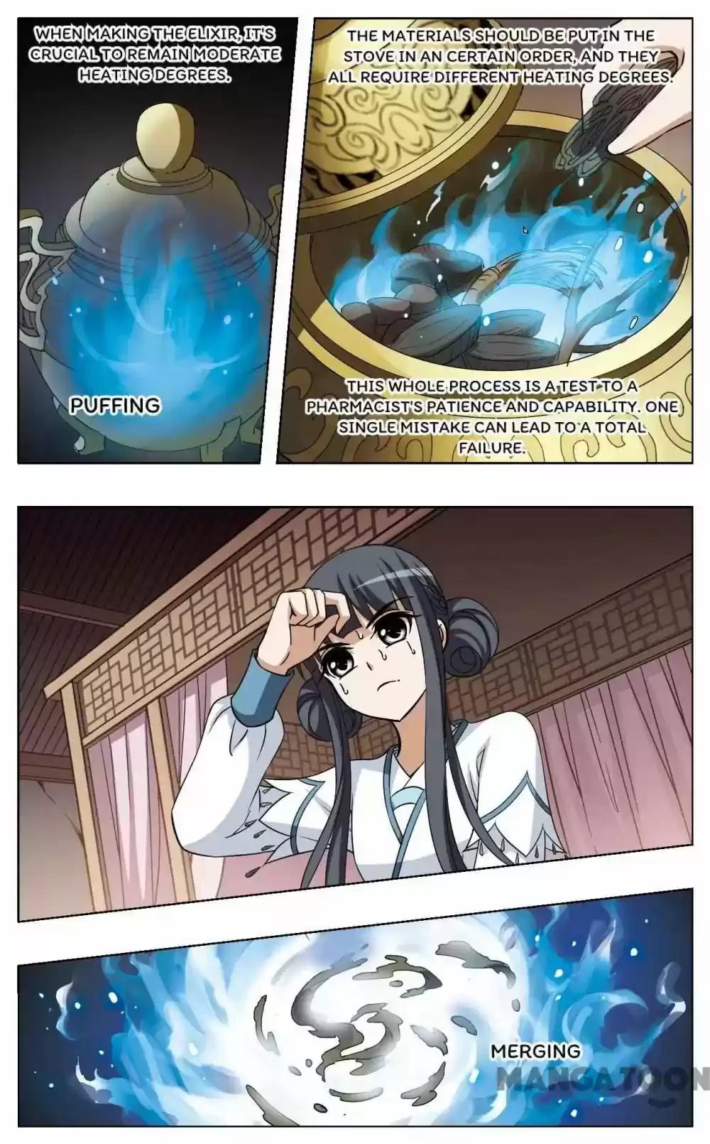 Phoenix against the World Episode 108