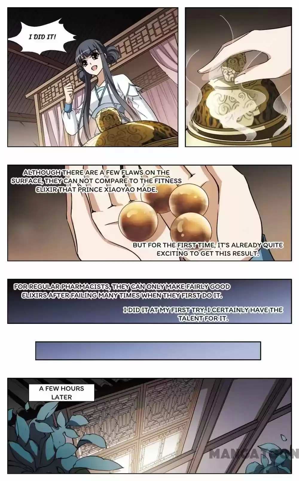 Phoenix against the World Episode 108