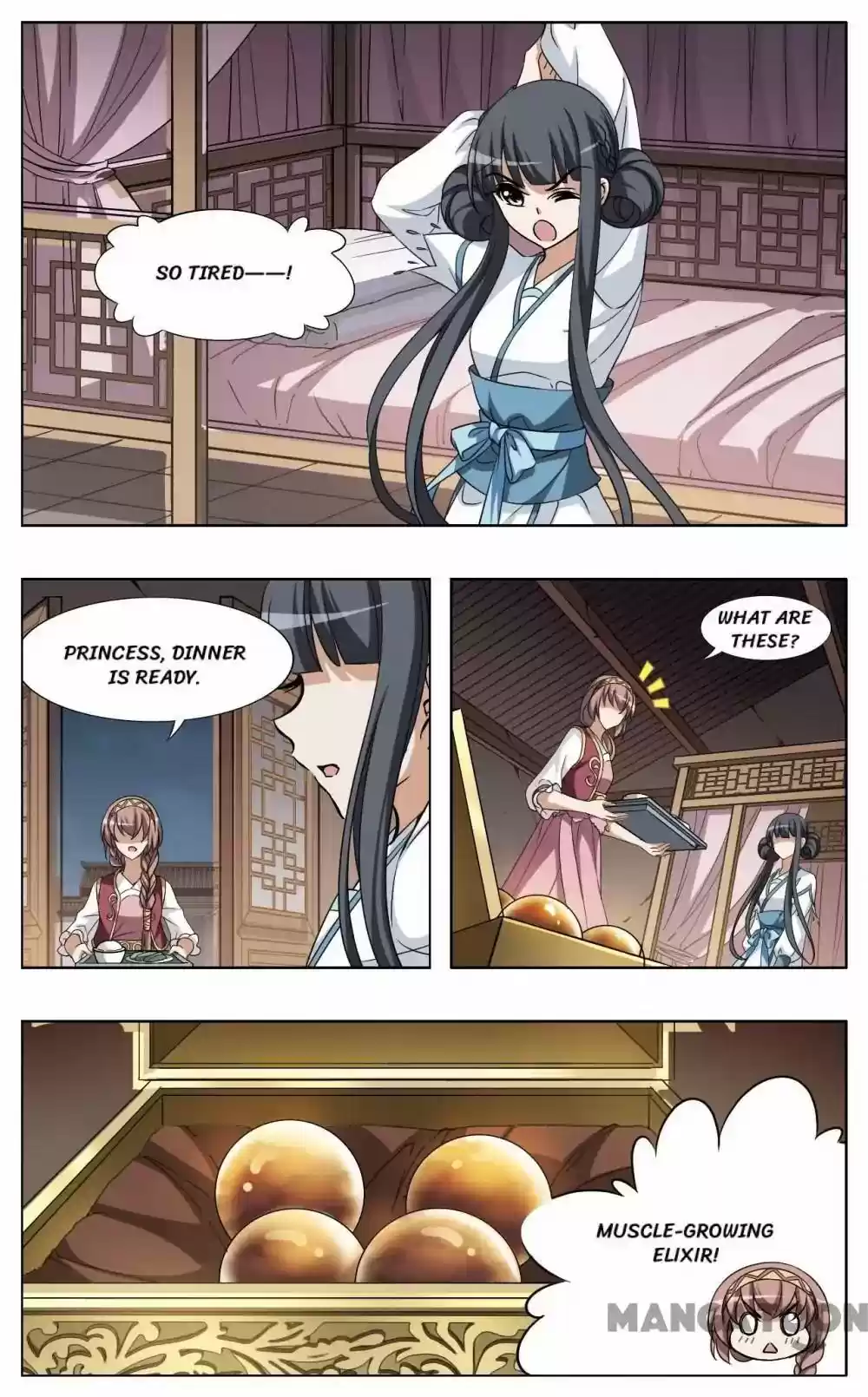 Phoenix against the World Episode 108