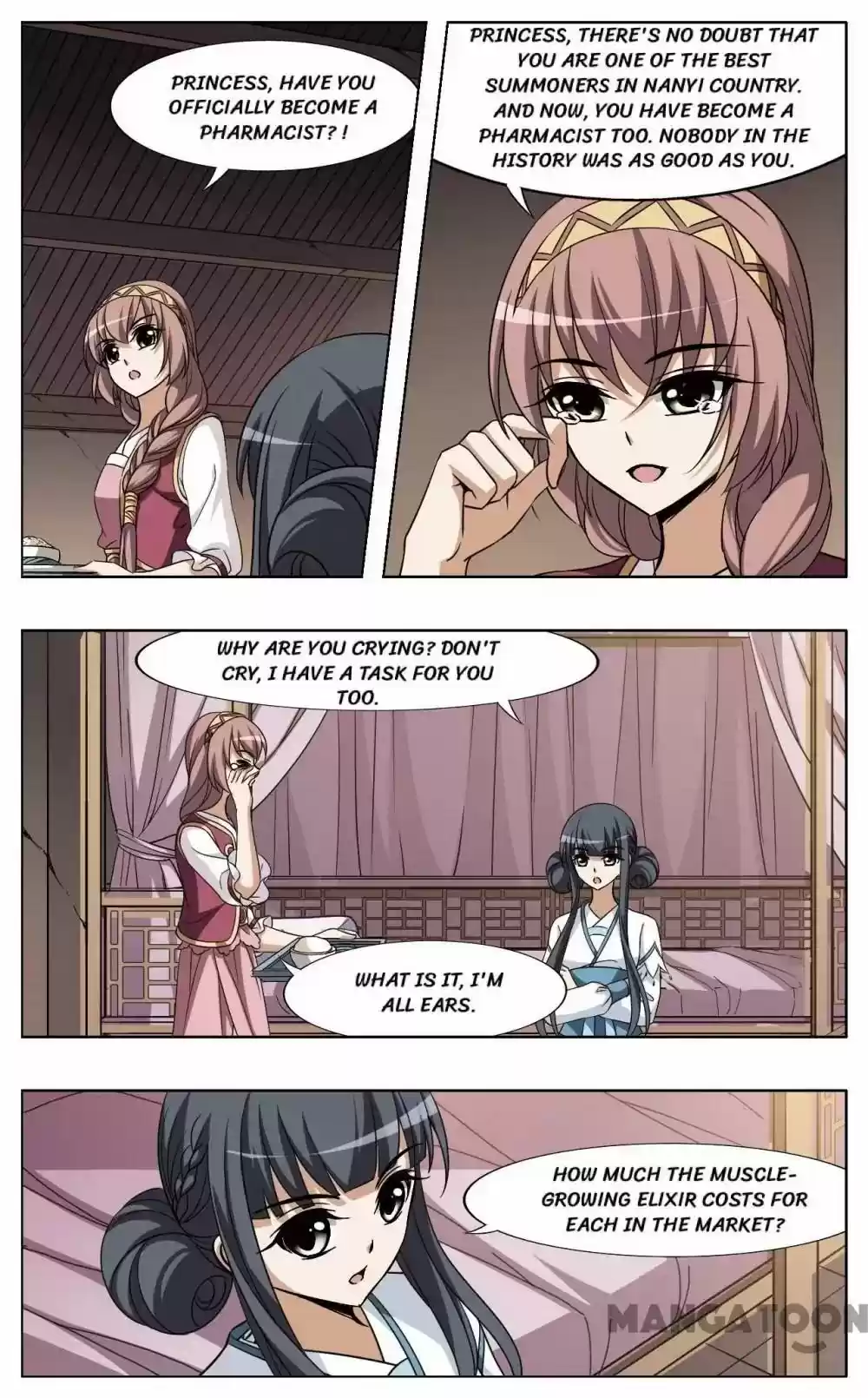 Phoenix against the World Episode 109