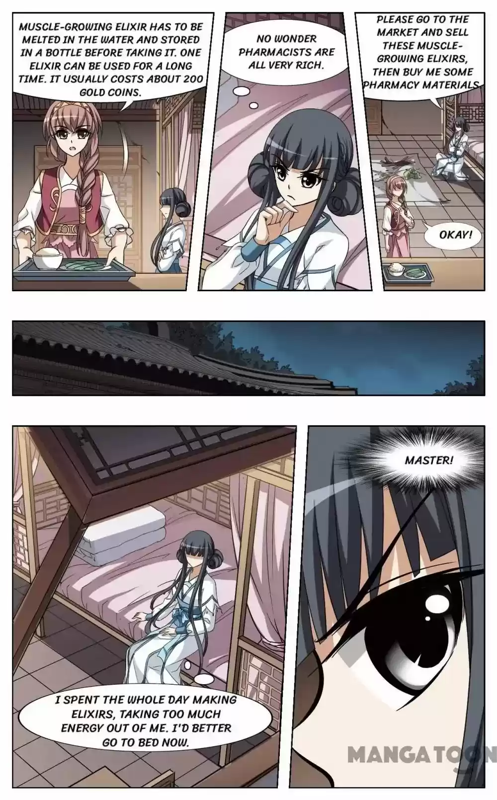 Phoenix against the World Episode 109