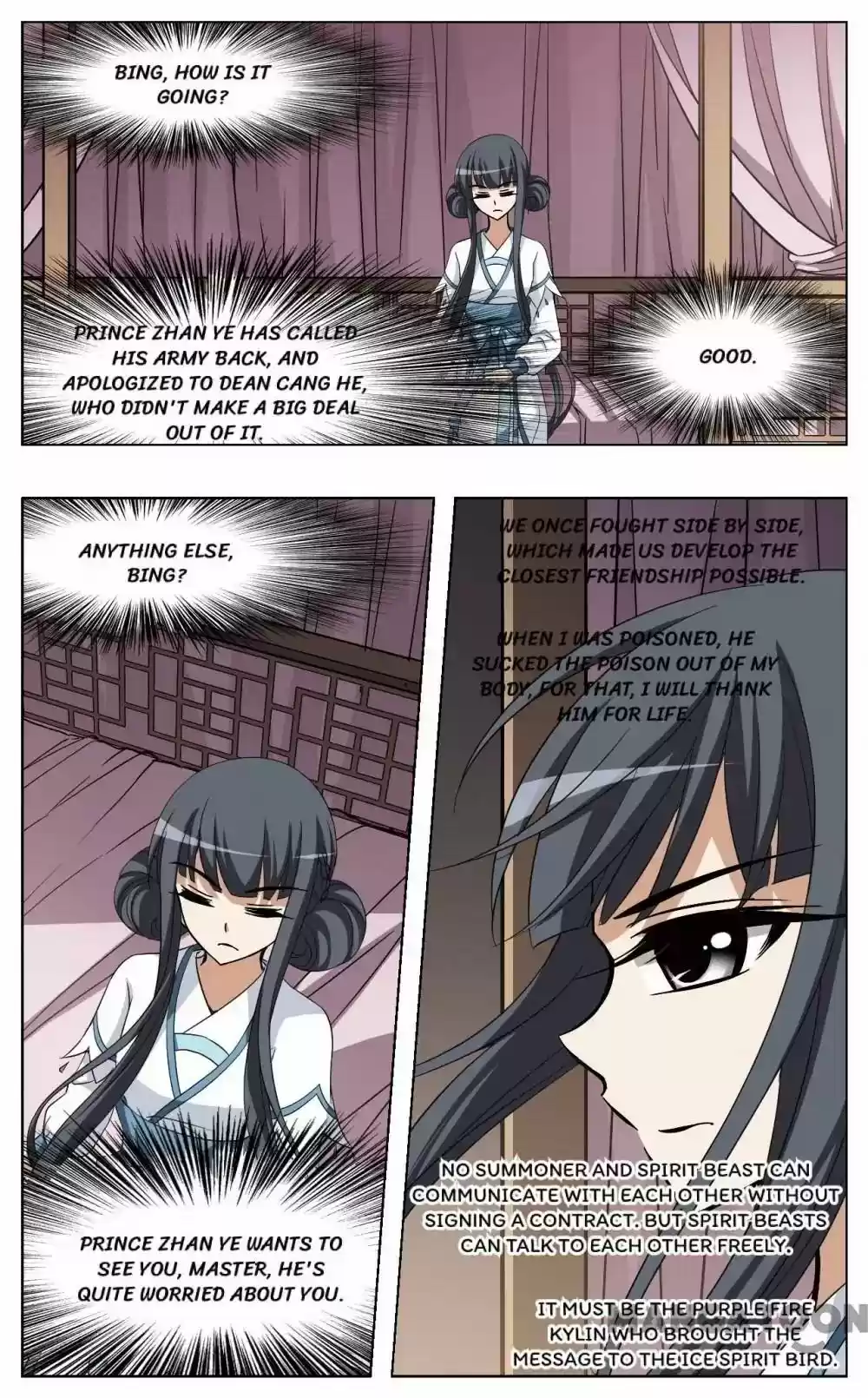 Phoenix against the World Episode 109