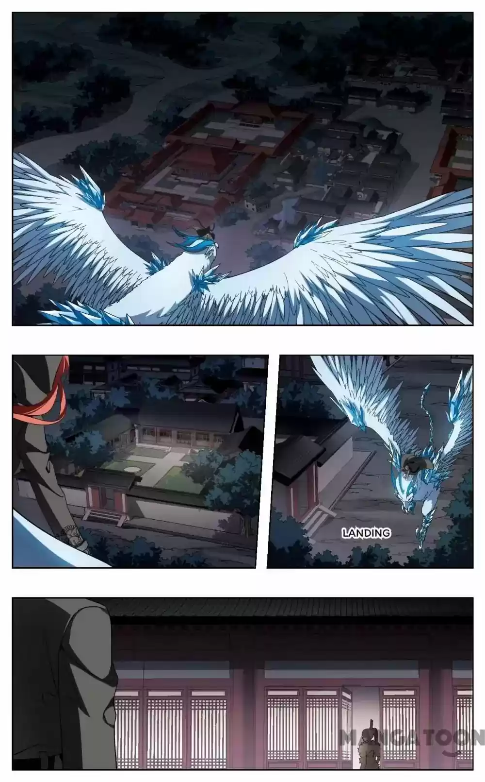 Phoenix against the World Episode 109