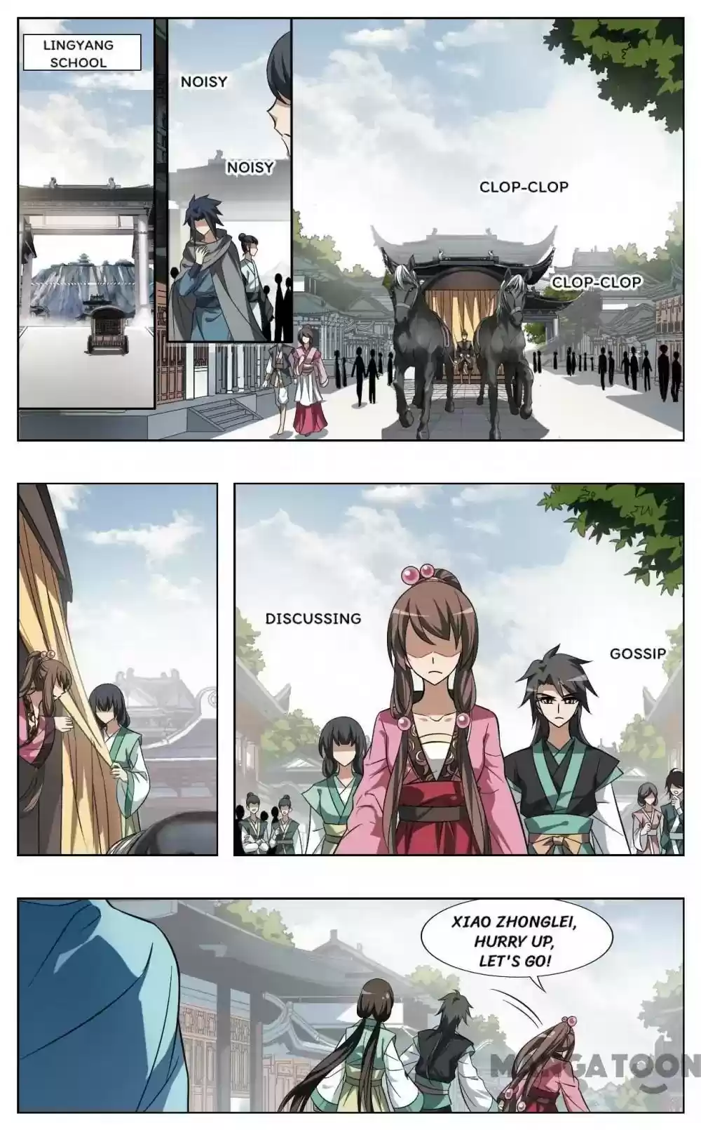 Phoenix against the World Episode 112