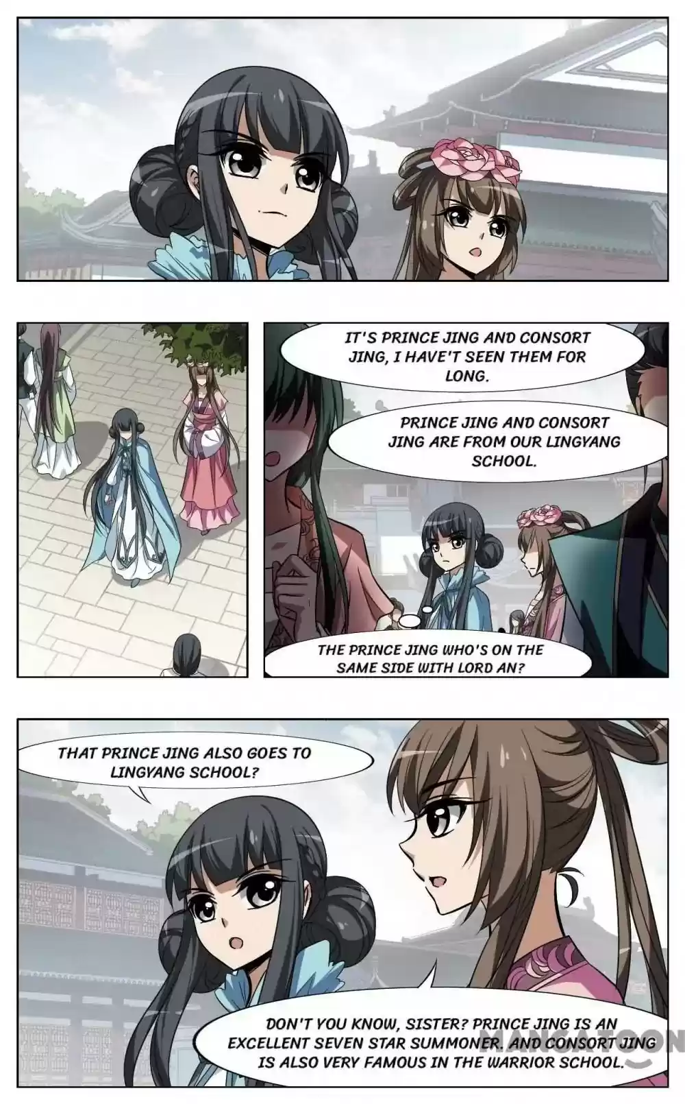 Phoenix against the World Episode 112