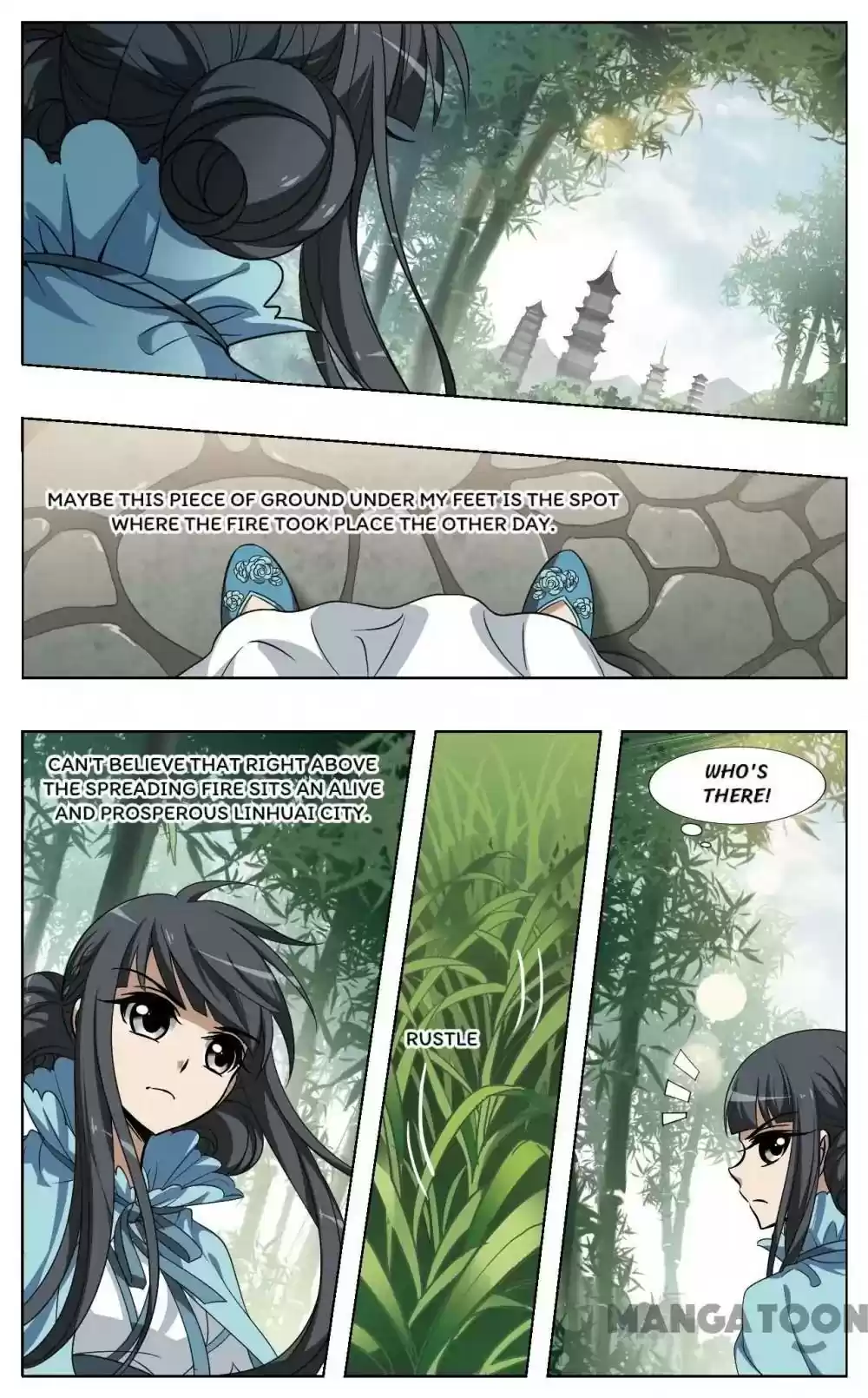 Phoenix against the World Episode 112