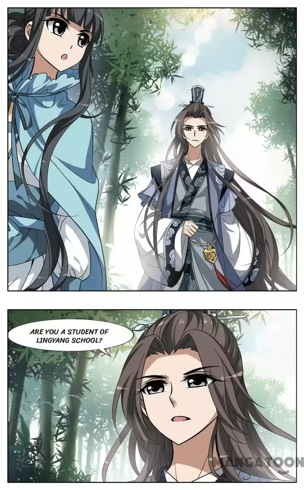 Phoenix against the World Episode 113