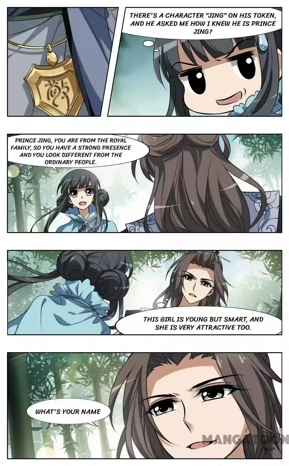 Phoenix against the World Episode 113