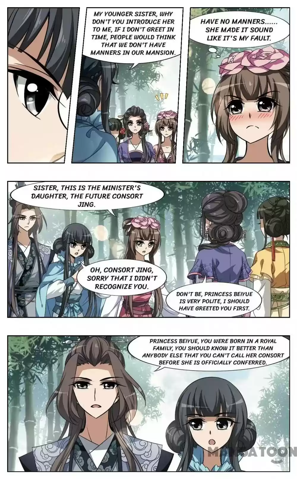 Phoenix against the World Episode 113