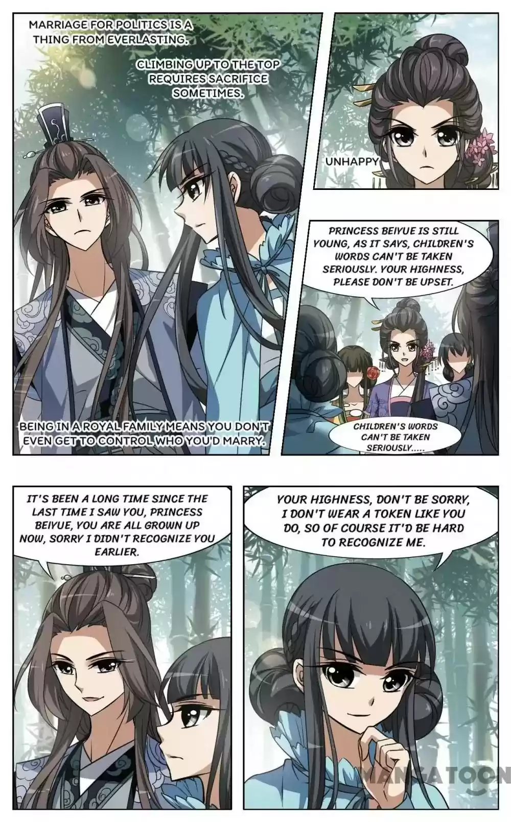 Phoenix against the World Episode 113