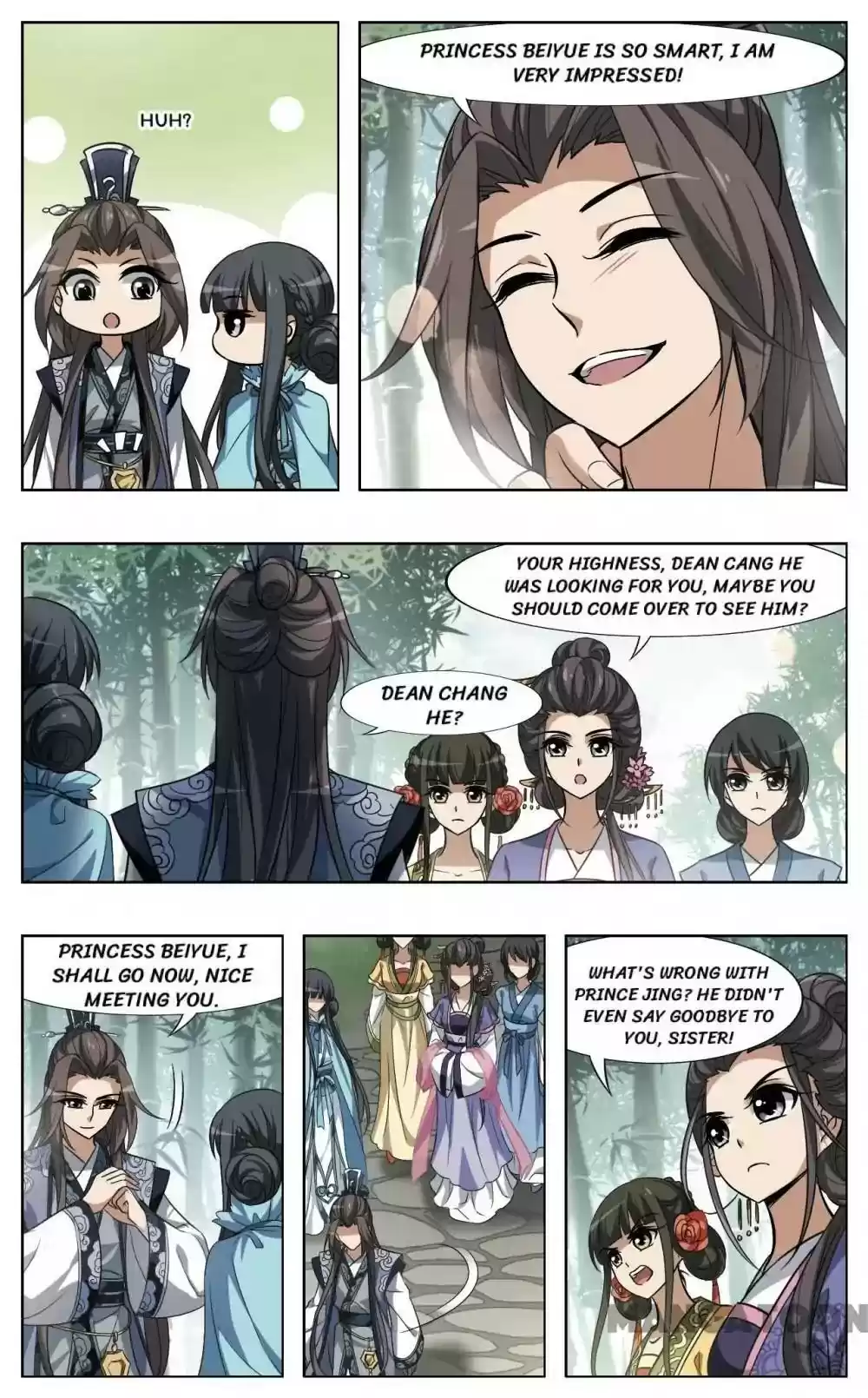 Phoenix against the World Episode 113