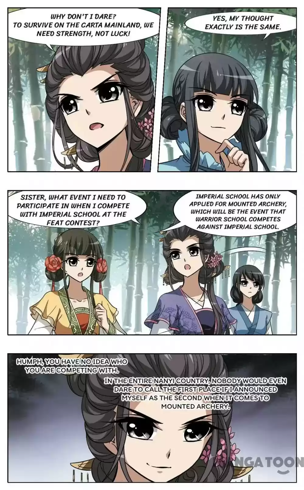 Phoenix against the World Episode 114