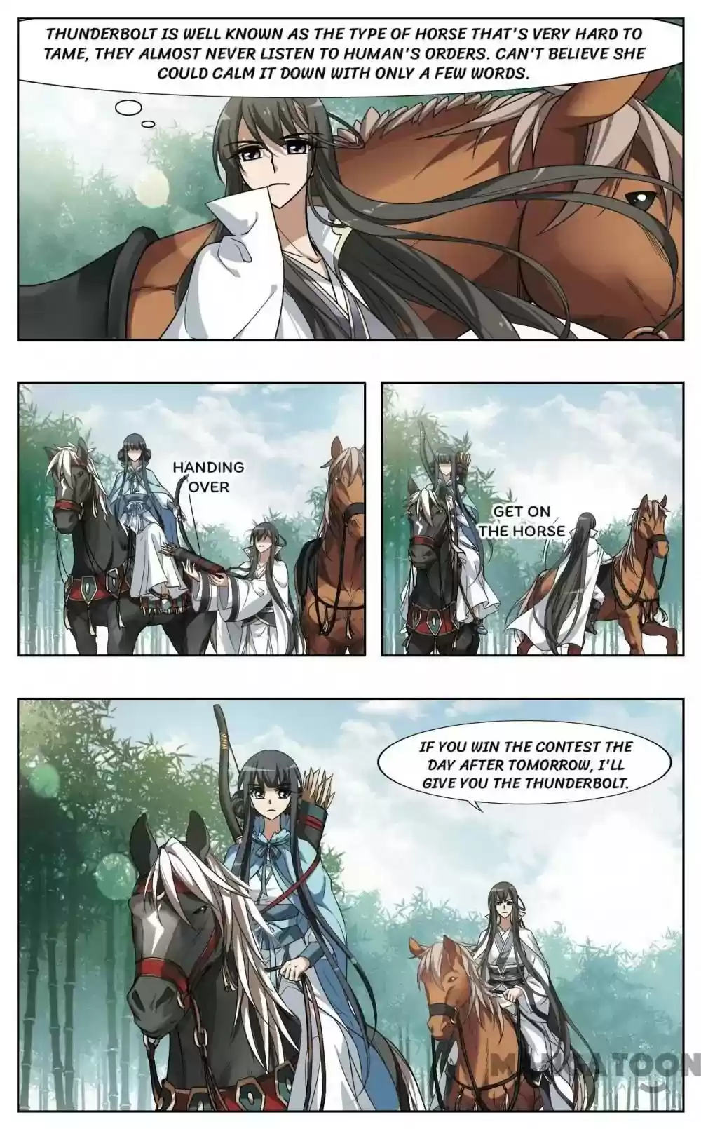 Phoenix against the World Episode 115