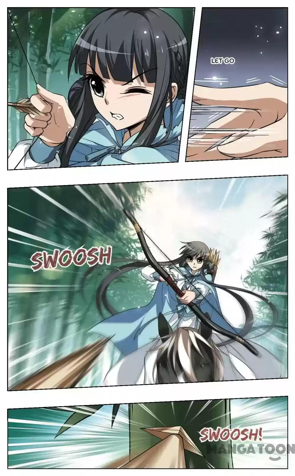 Phoenix against the World Episode 115