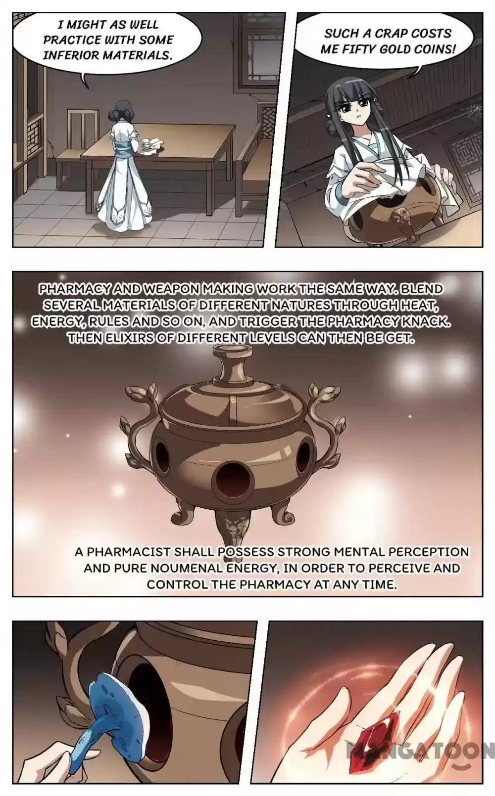 Phoenix against the World Episode 27