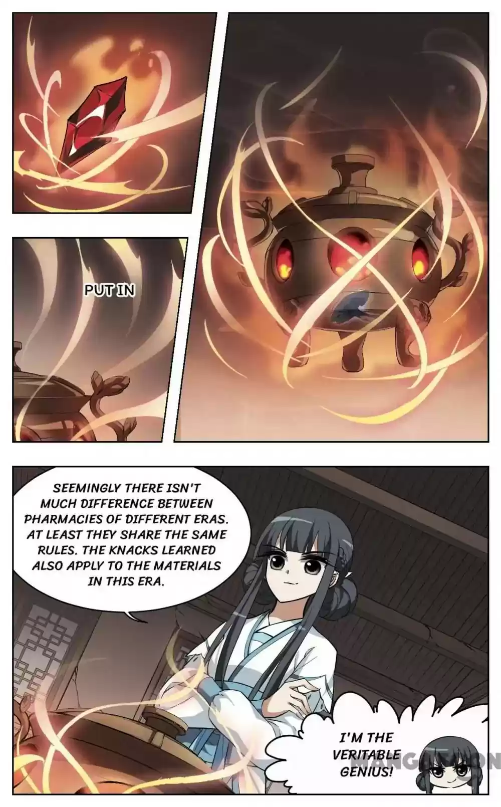 Phoenix against the World Episode 27