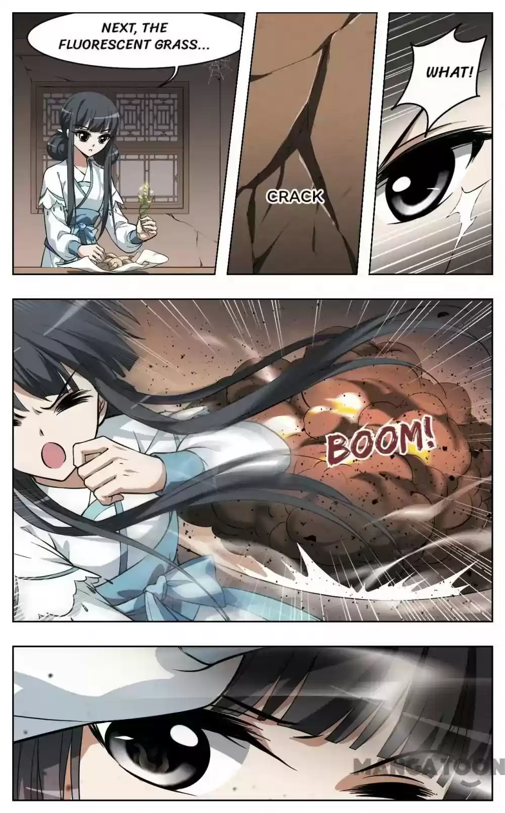 Phoenix against the World Episode 27