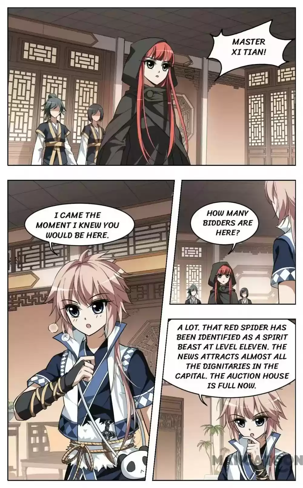 Phoenix against the World Episode 27