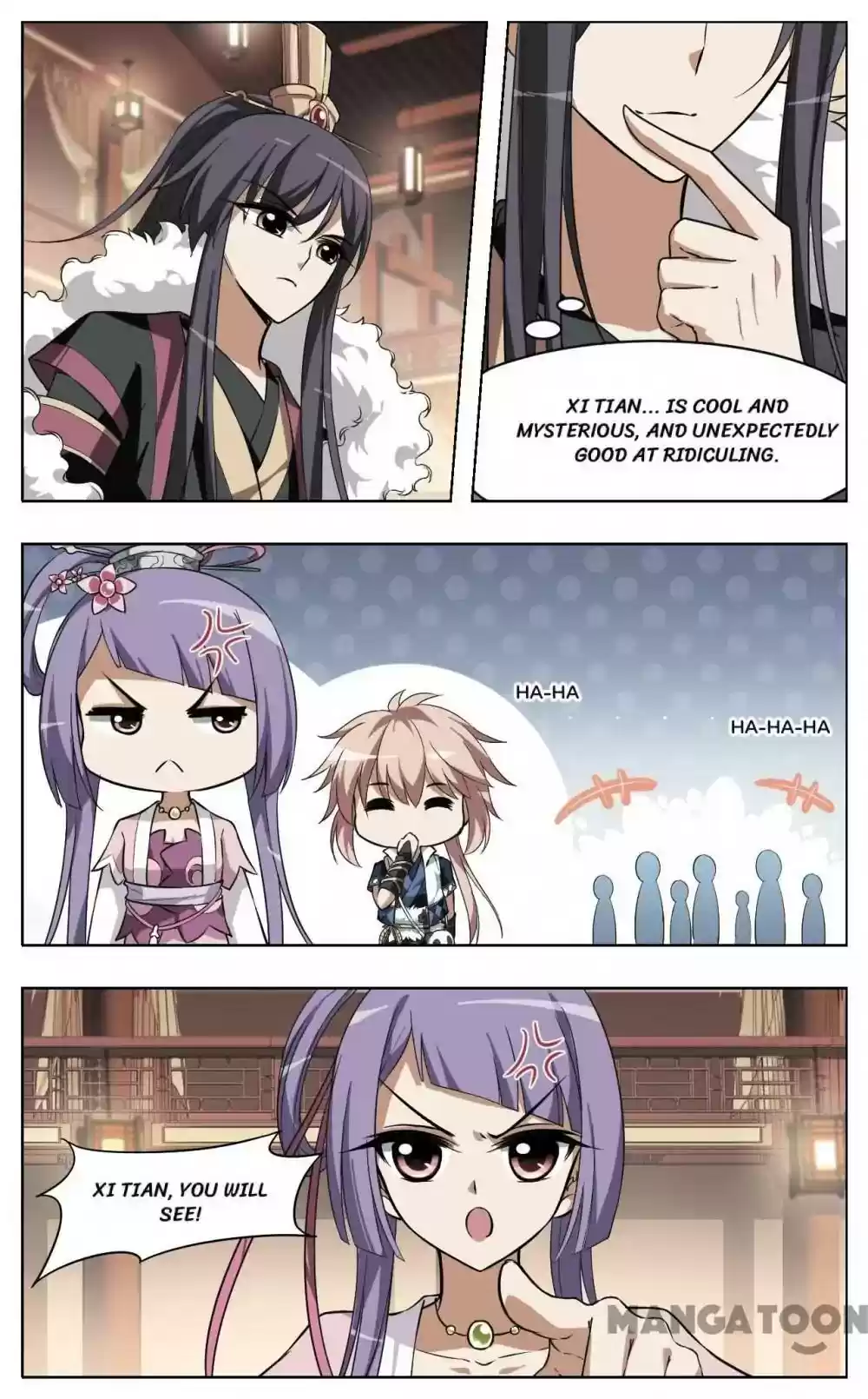 Phoenix against the World Episode 29